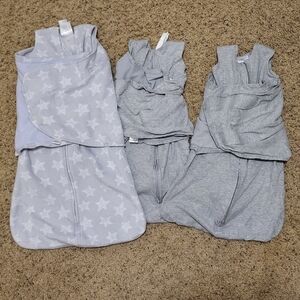Halo sleep sacs swaddle